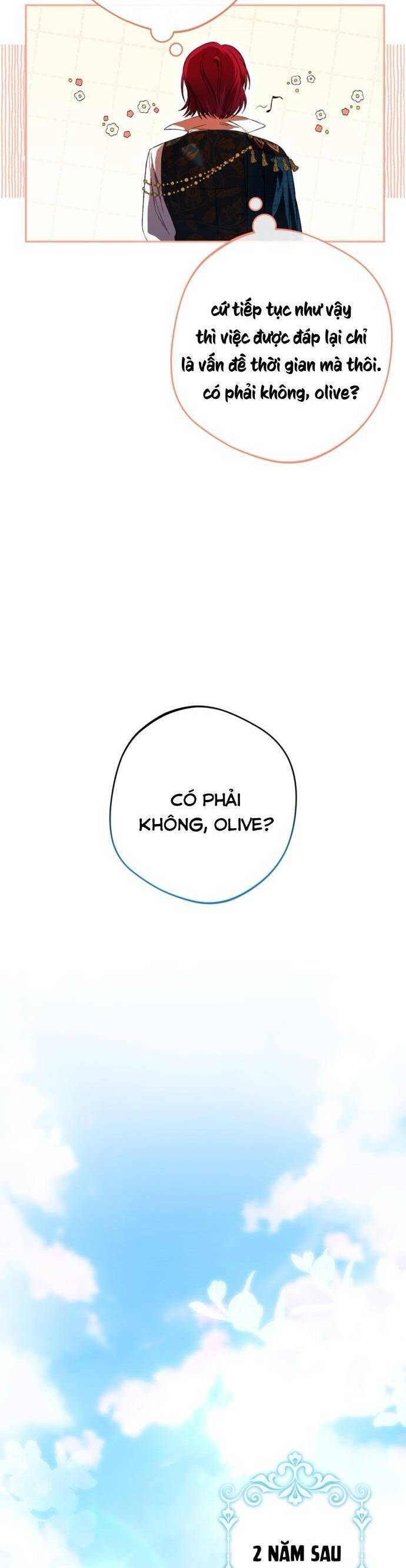 Bạo Chúa Độc Ác Trở Lại - chap3 - Trang 38